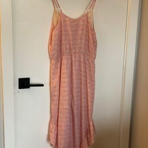 EUC MM Couture hi low dress